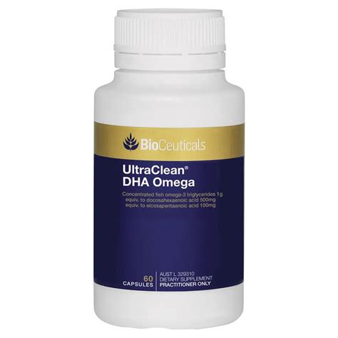 chemist warehouse ultraclean dha omega